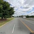 Vehicle crash on Cherry Street