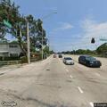 Traffic crash on Copans Road near I-95 off-ramp