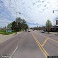 Vehicle and bicycle crash in Morton Grove
