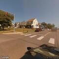 Traffic stop at 9th Street and Maryland Avenue
