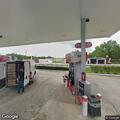Vehicle collision at gas station in New Caney