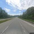 Single vehicle off road near Route 20 address