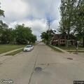 Carbon monoxide alarm at Sherman Avenue home