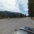 Report of abandoned vehicle against tree on Highway 89 near Arlington Road