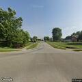 Person experiencing chest pain near West Burking Drive