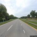Car and motorcycle crash closes Route 58 eastbound
