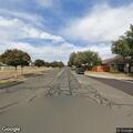 Pursuit of speeding driver on American Eagle Avenue
