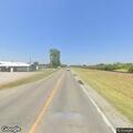 Traffic stop on gray Dodge Journey