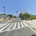 Traffic collision near Pacific Electric Trail