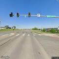 Traffic stop at Cornhusker and Settlers Creek
