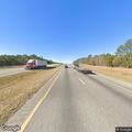 Traffic stop on Highway 56 West in Clinton