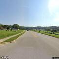 Woman followed after disturbance, man may have hammer