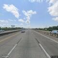 Motor vehicle crash on East Freeway