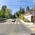 Traffic stop involving gray Toyota Camry in San Anselmo