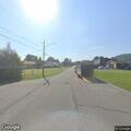 Odor of gas reported outside on Riverview Drive