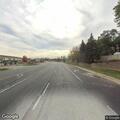 Elderly male motorist stopped on IL-53 ramp
