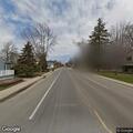 Rail crossing gate malfunction on Main Street South