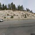 Traffic stop on Highway 28 at Lakeshore
