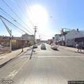 Minor fuel spill after Belmont Avenue crash