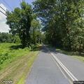 Tree and power lines block North Falls Road
