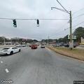 Two-vehicle crash with injuries on Scott Boulevard