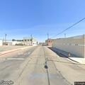 Traffic stop at 4th Street and Main Street