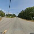 Smoke from mountain drifting onto Route 25