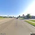 Road hazard cleared at Milton and Hughes