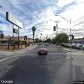 Person sick at Hardy Street and La Brea Avenue