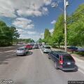 Traffic stop on red Acura in Germantown
