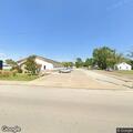 Person falsely claiming house is for sale