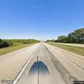 Traffic stop on Illinois 48 at I-72 in Decatur