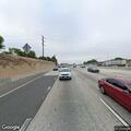 Medical rescue on eastbound 91 freeway