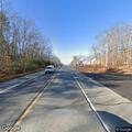 Two-vehicle crash with injuries on Roosevelt Trail
