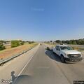 Trailer fire spreads to nearby car on Highway 290