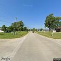 Traffic stop on blue van near Illinois 81