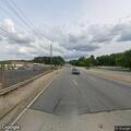 Motor vehicle crash on Moreland Avenue