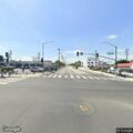 Person reportedly carrying rifle near liquor store