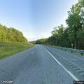 Crash with extrication on Interstate 89 in Sharon