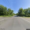 Box creating road hazard on Route 63