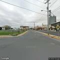 Traffic control at South Railroad and East Fulton
