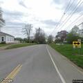 Crash blocking road on State Route 27