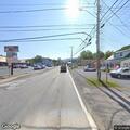 Traffic stop involving white Toyota RAV4