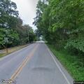 Traffic stop on gray Cadillac SUV in Brookfield