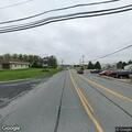 Injured person in vehicle crash on Route 772