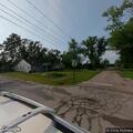 Wires down on Lakewood Beach Drive in Sheffield Lake