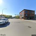 Traffic stop on East Adams Street