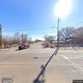 SUV rolls over near auto care center