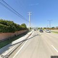Two cars racing recklessly on FM 423
