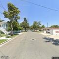 Person reporting abdominal pain on Grand Street